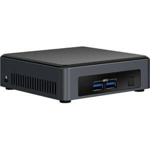 DIGITAL SIGNAGE PLAYER - INTEL NUC VPRO i5/i7 MINI PC SLIM