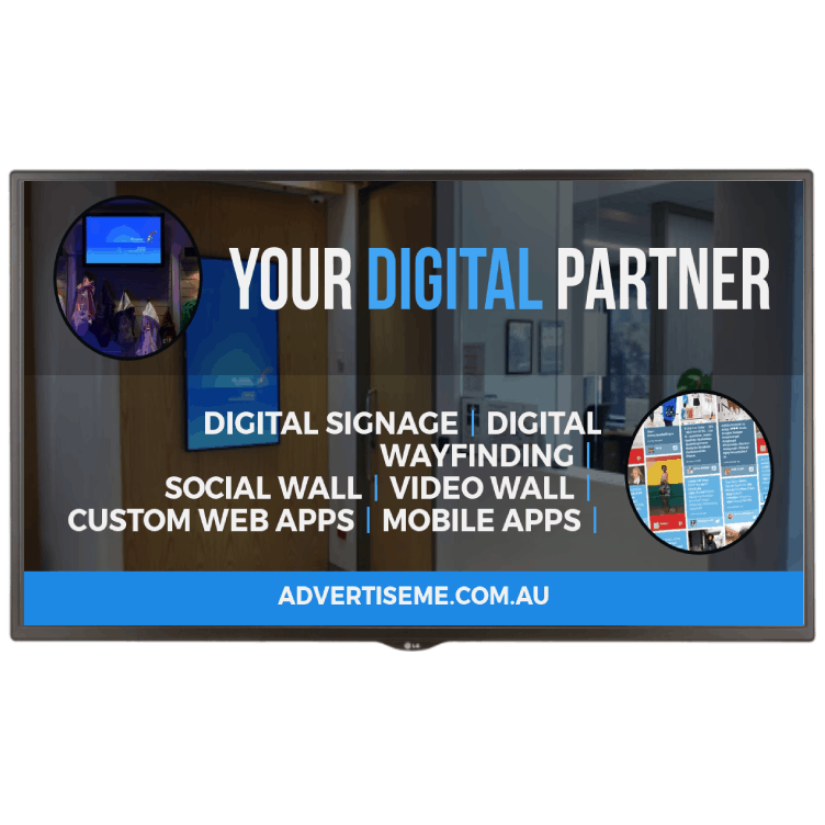 LG FULL HD COMMERCIAL MONITOR DISPLAY 43" 49" 55" SH7E