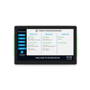 MEETING ROOM KIOSK DIGITAL SIGNAGE SCREEN